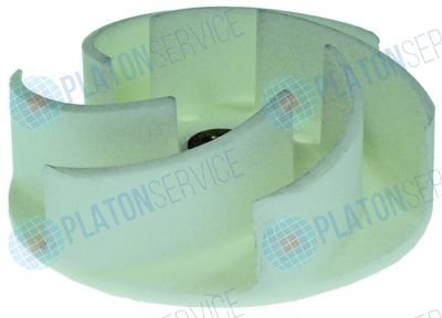 Колесо рабочее для ZF800 60Гц 631709
