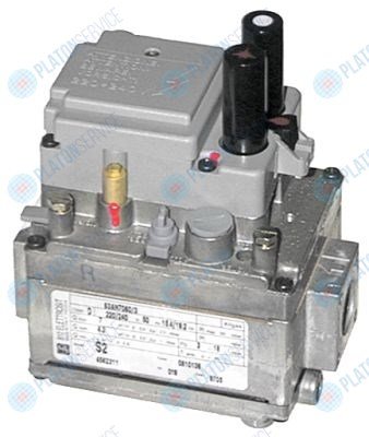 Вентиль газовый  SIT ELETTROSIT 230В вход для газа 3/4" выход для газа 3/4" Electrolux 335238744