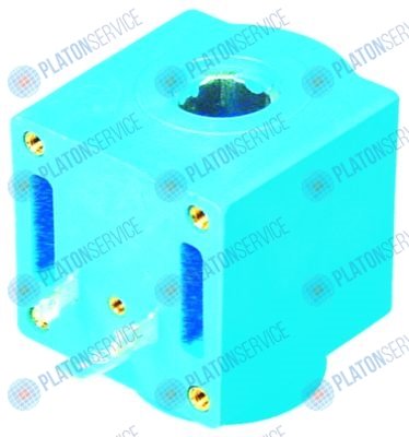 Катушка электромагнитная 230В 50-60Гц тип катушки BE230CS Danfoss 018F6193 10Вт Electrolux 646749000