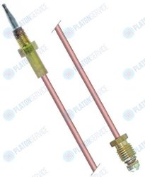 Термоэлемент M9x1 Д 600мм M6x0,75