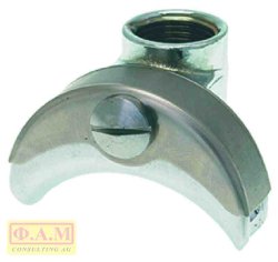 Двойной носик TWO-WAY SPOUT ш 3/8"  10707008