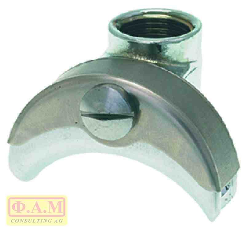 Двойной носик TWO-WAY SPOUT ш 3/8"  10707008