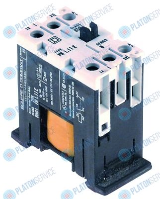 Контактор вспомогательный 230 В перем. тока AC1 10А CA2SK11P7 RATIONAL 3028.011