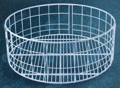 Кассета для мытья посуды внеш. ? 400мм В 145мм