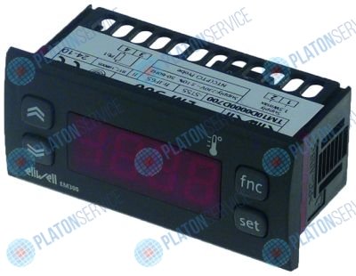 Термометр ELIWELL EM300 71x29мм 230В напряжение переменный ток -50 до +110°C NTC/PTC Electrolux 0S0790