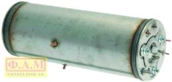 BOILER ш 115x300 mm  999243