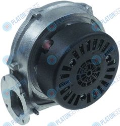 Вентилятор радиальный 230В напряжение переменный ток 50Гц 70Вт В1 174мм Electrolux 611808300