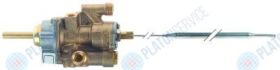 Термостат газовый PEL 25ST вход для газа M16x1,5 (труба-? 10 мм) 0.5 Electrolux 4257