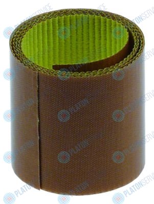 Лента из политетрафторэтилена Ш 50мм Кол-во в уп-вке 1 м Electrolux 33195