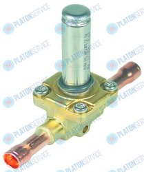 Корпус электромагнитного клапана NC EVR 6 p max 35бар DN 6мм Danfoss 032F1236