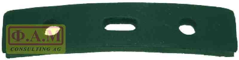 GASKET FOR DOOR CONNECTING ROD PLATE  929209