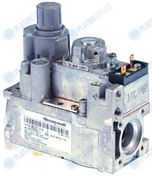 Вентиль газовый  V4600C 220/240В 50Гц вход для газа фланец 45x45 мм Electrolux 700240516