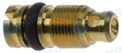 Винт установочный PEL22 ? отверстия 1.4мм резьба M6x0,5 8120034
