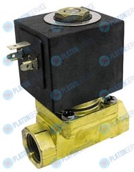 Клапан электромагнитный 2 230 В перем. тока присоединение 3/4" Д 79мм DN 17мм Electrolux 0