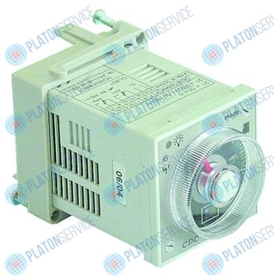 Реле времени FINDER 88.12.0.230.0002 диапазон времени 0,05 с-100 ч Electrolux 4181