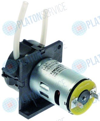 Дозатор ASF/THOMAS без управления 4л/ч 12VDC ополаскиватель ? шланга 2,5x5,7мм