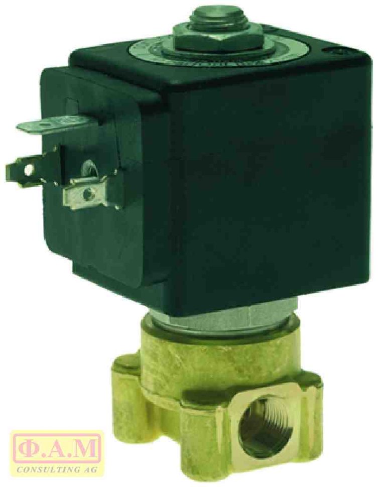 Двухходовой соленоид LUCIFER 2-WAY SOLENOID LUCIFER ш 1/8"  34040002