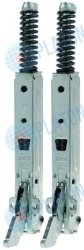 Петли комплект RIGHT/LEFT HINGE KIT FOR OVEN  Unox KCR013 / KCR1015A / CR1015A0