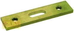 CONNECTING ROD PLATE 60x15 mm  929210
