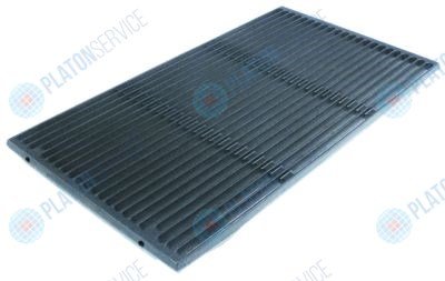 Решётка на ножках Д 340мм Ш 545мм Electrolux 510801515
