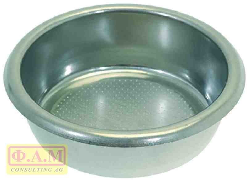 Фильтр на 2 чашки 12 грамм 2-CUP FILTER 12 GRAMS  40100010