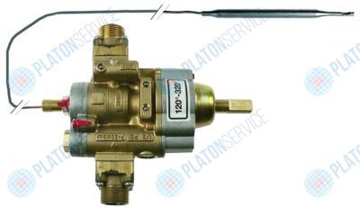 Термостат газовый PEL 24STS 120-320°C вход для газа M20x1,5 (труба-? 12/10 мм) 0.4 Electrolux 26335