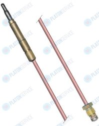 Термоэлемент SIT ASA 11/32 Д 850мм гнездовой наконечник ?6,0(6,5) мм Electrolux 57343
