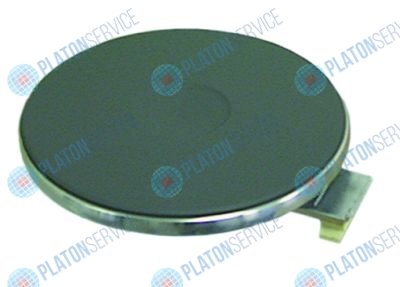 Конфорка ? 300 2500Вт 400В присоединение 4 винтовых зажима с 8 мм кромкой Electrolux 700210372