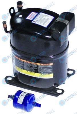 Компрессор хладагент R404a/HP62 RS55C1E-PAZ-213 220-240В 50Гц vollhermetisch