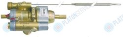 Термостат газовый PEL 24ST 55-110°C вход для газа M20x1,5 (труба-? 12 мм) 0.4