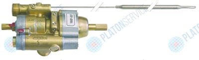 Термостат газовый PEL 24ST 55-110°C вход для газа M20x1,5 (труба-? 12 мм) 0.4