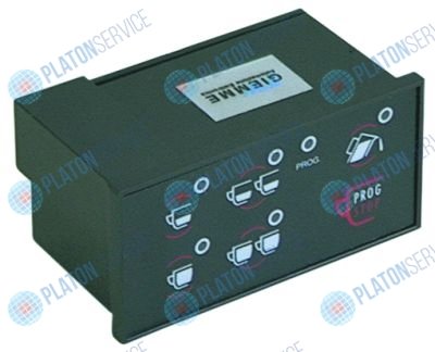 Блок клавиатуры 6 WEGA 10772