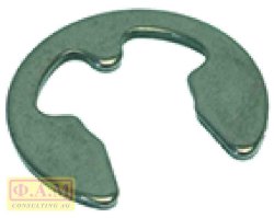 SEEGER RING STEEL  929017