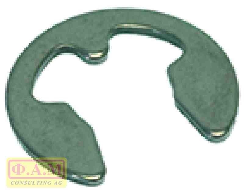 SEEGER RING STEEL  929017