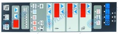 Клавиатура плёночная Electrolux 5623