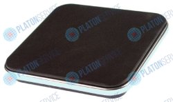 Конфорка размеры 220x220мм 2600Вт 230В с кромкой присоединение 4 винтовых зажима протектор да Electrolux 6220