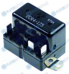 Реле пусковое 2CR4-175 230В присоединение F6,3