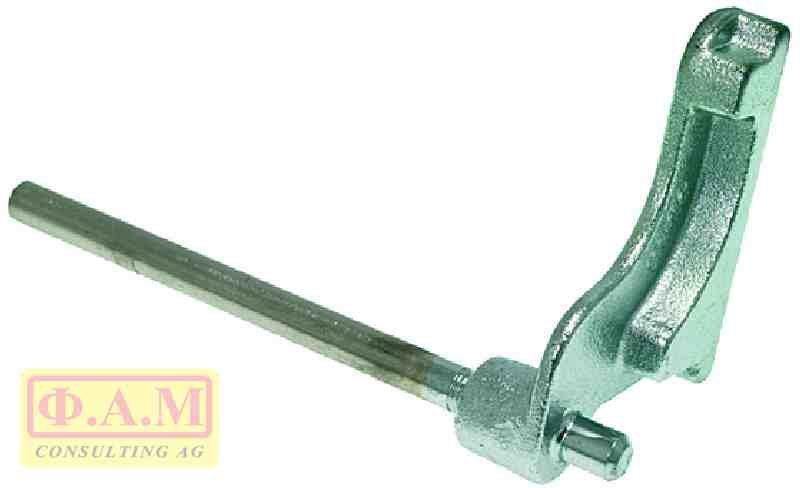 Правая дверная петля RIGHT-HAND DOOR HINGE  311001.CR