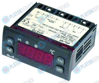 Регулятор электронный ELIWELL ID970 модель ID12C00TCD300 71x29мм 12В Electrolux 02LAET1F2CCC3