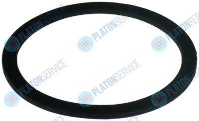 Уплотнитель для всасывающего корпуса Electrolux 246054011