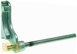 Левая дверная петля LEFT-HAND DOOR HINGE  311002.CR