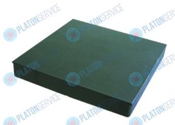 Конфорка размеры 300x300мм 3000Вт 400В c чугунными краями присоединение 4 винтовых зажима Electrolux 481281729873