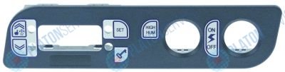 Панель управления Electrolux 87796