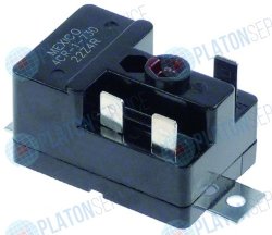 Реле пусковое кликсон 4CR-1-730 220/240В напряжение переменный ток