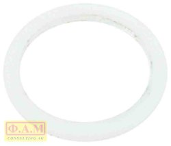 Уплотнитель из тефлона TEFLON GASKET ш 21 x 16.8 x 2 mm  36220009