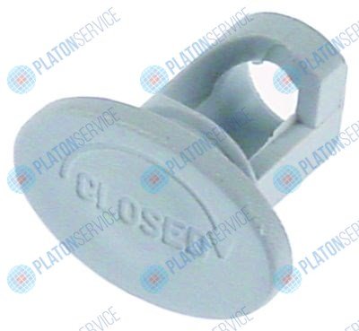 Крышка торцевая 10206