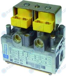 Вентиль газовый  24В 50Гц вход для газа 1/2" выход для газа 1/2" Electrolux 22151900