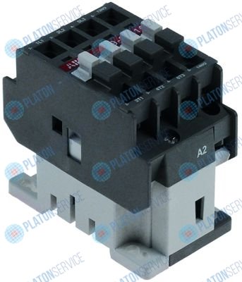 Контактор силовой омническая нагрузка 30А 230 В перем. тока (AC3/400V) 17A/7,5кВт