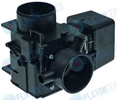 Соленоидный клапан выпуска воды MDB-0-3R DRAIN SOLENOID VALVE MDB-0-3RA  PRI340055051 