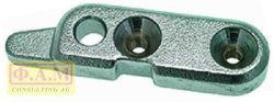 Правый шплинт дверной тяги RIGHT-HAND DOOR STRIKE PIN  307001.CR
